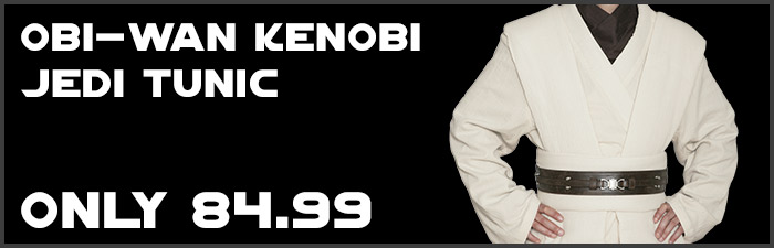 Star Wars Childrens Costumes